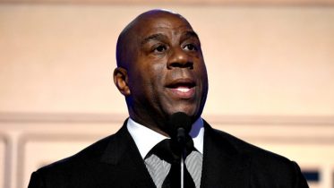 magic-johnson-on-the-nba-75th-anniversary-team-and-fixing-the-lakers-the-hall-of-fame-point-guard-talks-kobe-bryant,-bill-russell-and-black-excellence-leading-into-all-star-weekend