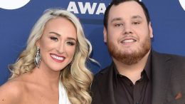 Country Singer Luke Combs And Wife Nicole Expecting First Baby Together