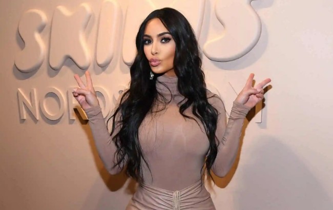 Kim Kardashian’s Company Skims Now Valued At $3.2 Billion