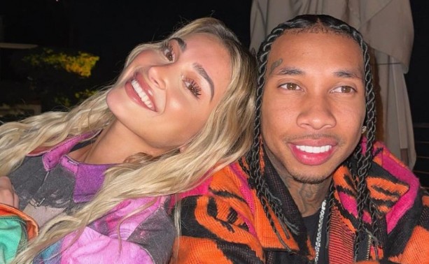 Tyga Helps Camaryn Swanson Celebrate Her 23rd Birthday After Previous Assault Allegations 