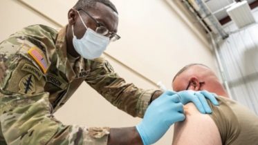 U.s. Army Will Immediately Begin Discharging Soldiers Refusing The Covid-19 Vaccine