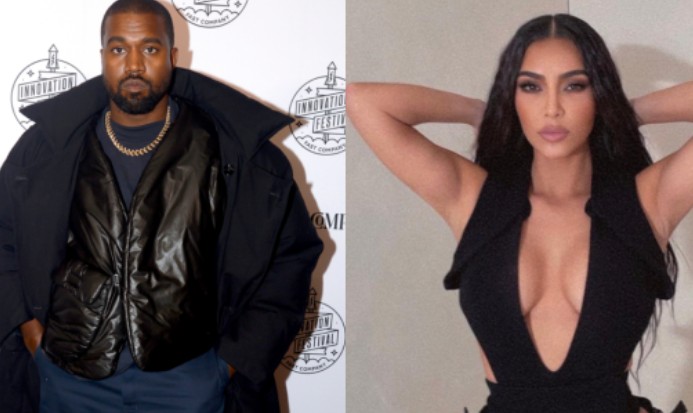 Kanye West Reportedly Files Legal Documents To Protect His Marital Assets After Kim Kardashian Files For Single Status