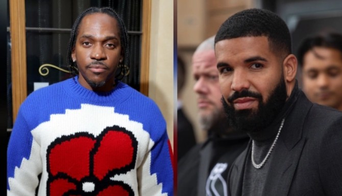 Pusha T Speaks On Where He Stands With Drake Following Kanye West And Drake’s Recent Reconciliation—”bygones Are Bygones”