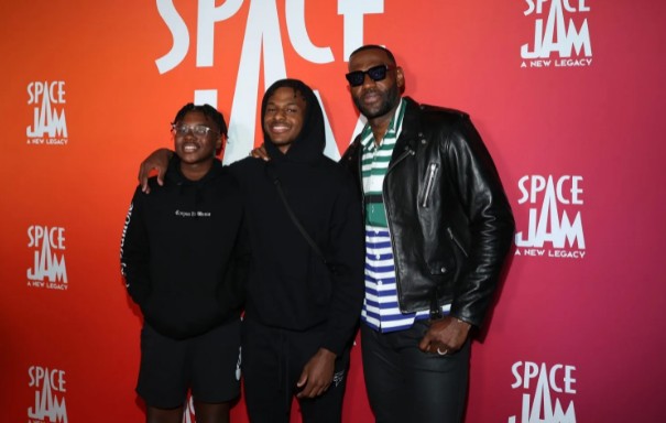 Lebron James Suggests His Last Year In The Nba Will Be Played With Son Bronny
