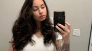 Aww! Kat Tat, A Former Castmate On 'black Ink Crew: Chicago,' Is Expecting Her...