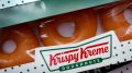 Krispy Kreme & Twix Team Up For A New Collaboration