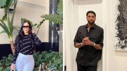 Maralee Nichols Shares Her & Tristan Thompson’s Baby Is Named Theo