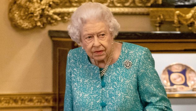 Queen Elizabeth Ii Held Virtual Meeting With Prime Minister Following Covid-19 Diagnosis