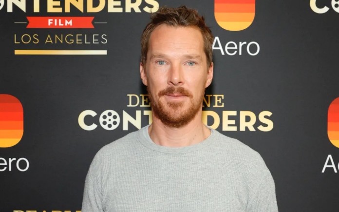 Benedict Cumberbatch Saved ‘petrified Family’ From A Herd Of Cows