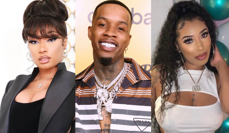 Tory Lanez Seemingly Admits To Sleeping With Megan Thee Stallion & Her Ex-bestie Kelsey Nicole Amid Assault Case