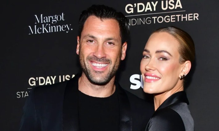 Dwts’ Peta Murgatroyd Begs Fans To Pray For Maksim Chmerkovskiy While He Is In Ukraine