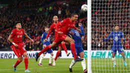 Liverpool Fans Are Furious After Var Robbed Them Of Goal In Carabao Cup Final