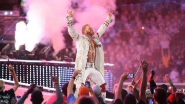 Edge Vs. Aj Styles Set: Updated Wwe Wrestlemania 38 Card After Feb. 28 Raw