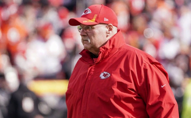 Chiefs: Andy Reid Calls Out ‘fabricated’ Eric Bieniemy Report At Nfl Combine