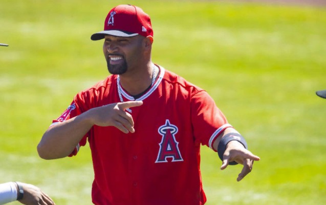 Albert Pujols' Return To The St. Louis Cardinals Appears Doubtful
