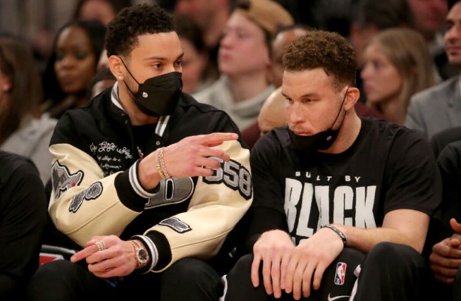 Back Injury Is Still Keeping Ben Simmons Out Of Nets’ Practice