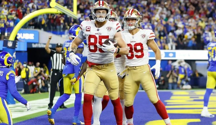 Sports Illustrated Thinks The 49ers Should Trade George Kittle...explain Yourself