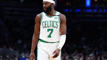 Jaylen Brown Injury Update: Celtics Star Leaves With Ankle Injury