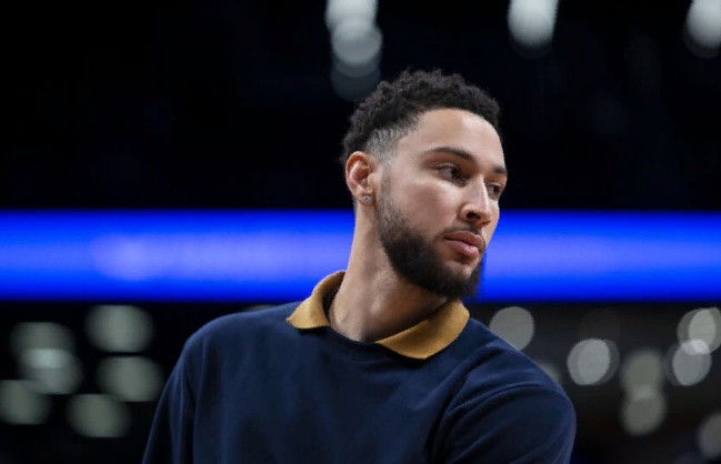 Nba Insider Says Ben Simmons Might Not Be Back For Another Month