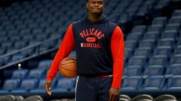 Pelicans Finally Share Some Positive News About Zion Williamson