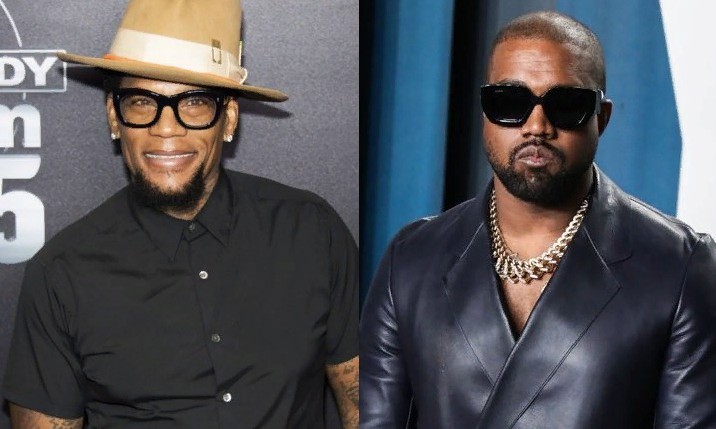 (video) D.l. Hughley Speaks On Kanye West & Kim Kardashian’s Situation: “if It Was My Daughter, I’d Do Something About It”
