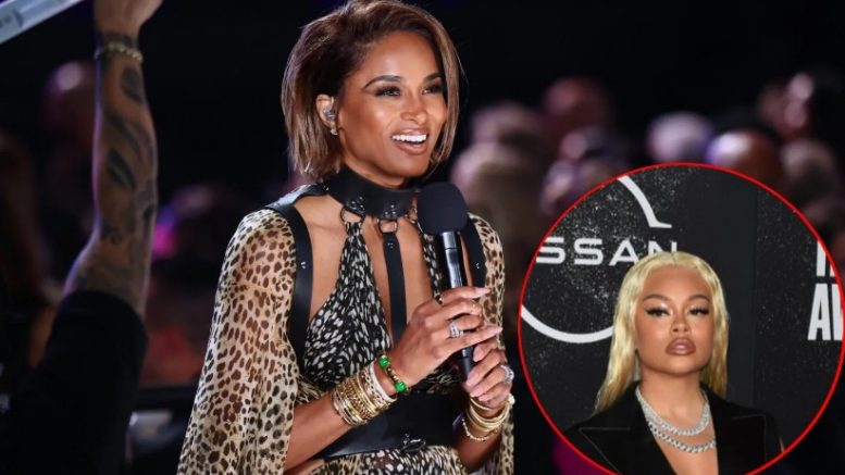 (video) Ciara Seemingly Responds To Omeretta & Latto’s ‘sorry Not Sorry’ Remix, Latto Says It’s Not A Diss