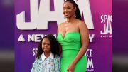 Savannah James Has Zhuri James’ Natural Inches Flowing With Her Home Routines