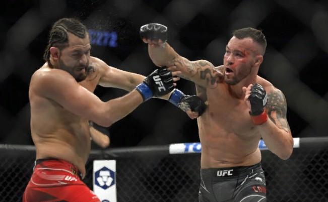 Ufc 272: Colby Covington Wrestles His Way To Win In Grudge Match With Jorge Masvidal (video)