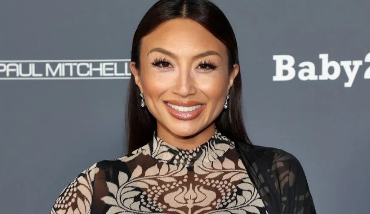 Jeannie Mai Says Breastfeeding Has Been “even More Difficult Than Giving Birth” For Her