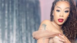 Keyshia Cole Opens Up About An Incident That Caused Her Friendship With Eve To End