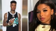 (video) Blueface Says He’s Not Responsible For Chrisean Rock Getting Another Tattoo Of His Name: “why Y’all Give A Crap So Much?”