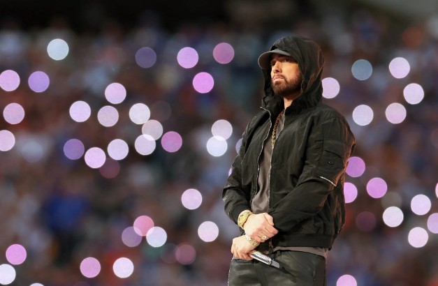 Eminem Sets Record For Most Gold And Platinum Certified Singles By An Artist In Riaa History