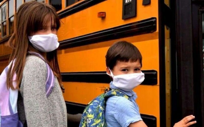 Mask Mandates Worked In Schools Last Fall: Cdc Study