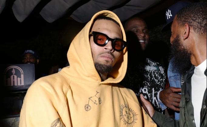 Chris Brown Shares Voice Note He Allegedly Received From The Woman Accusing Him Of Rape