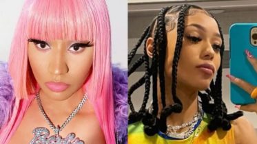 Nicki Minaj Addresses Negative Comments After She Credited Coi Leray For Being A Trendsetter