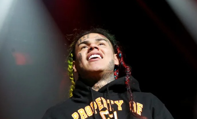 Tekashi 6ix9ine Says He’s Unable To Pay For Damages From 2018 Robbery: “i Am Struggling To Make Ends Meet”