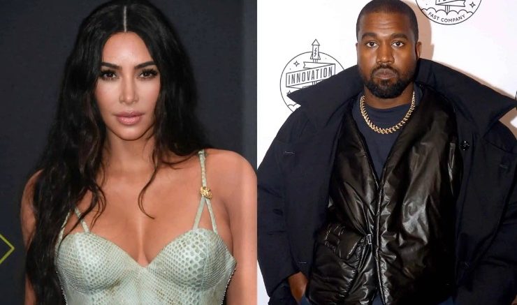 Kim Kardashian Claims Kanye West Said Her “career Is Over” In Trailer For New ‘kardashians’ Series