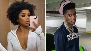 Blueface & Chrisean Rock Spotted Out Together For The First Time Since Her Release From Jail