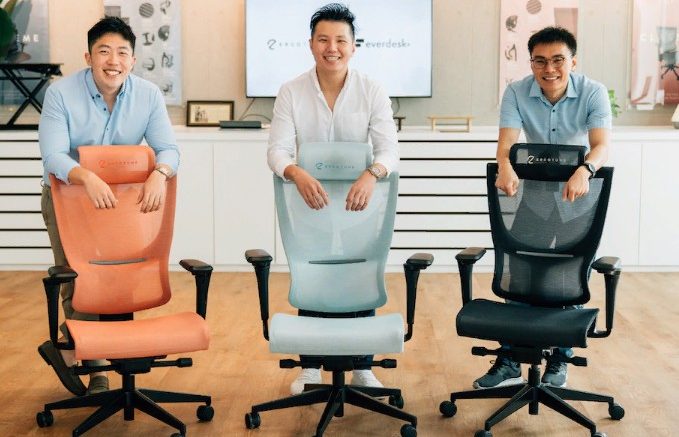Ergotune And Everdesk+ Founders On Cashing Out These Brands, And Making Its Mark Beyond S’pore
