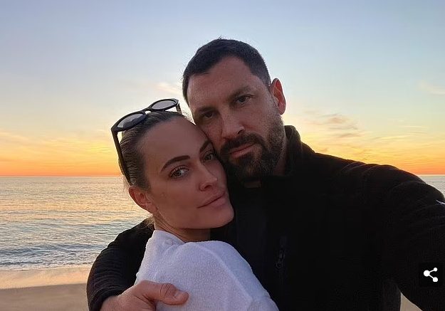 Peta Murgatroyd Reveals She Has Been 'struggling To Get Through Some Days' During Russian Invasion