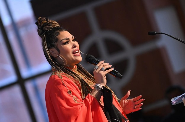 (video) Keke Wyatt Responds To Backlash After Sharing Her Unborn Child Was Diagnosed With A Genetic Disorder