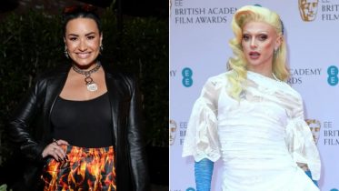 Demi Lovato Set To Collaborate With Drag Race Star Bimini Bon-boulash