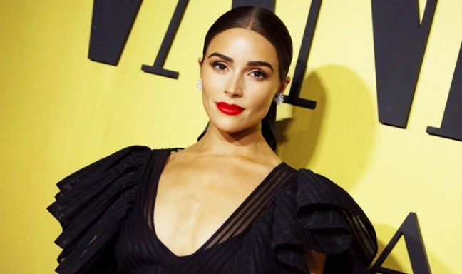 Olivia Culpo Stuns In Plunging Black Dress At Young Hollywood Party: Photos