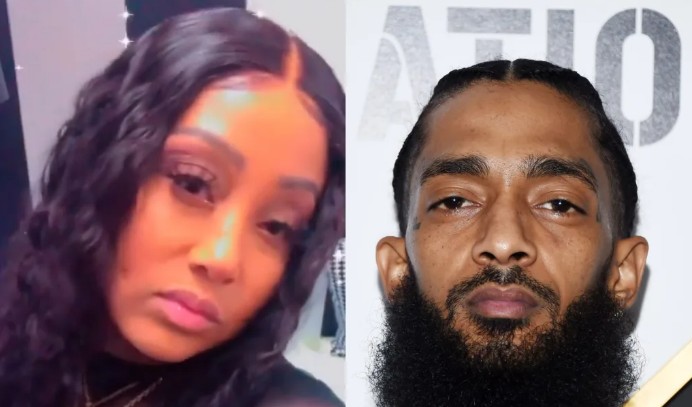 The Mother Of Nipsey Hussle’s Daughter Files Legal Documents Objecting To The Current Guardianship Agreement