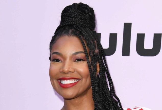 Gabrielle Union Is Praising The Newly Selected Supreme Court Nominee Judge Ketanji Brown Jackson.
