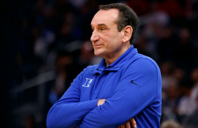 Duke Basketball: Everything Coach K Said After Beating Texas Tech To Get To Elite Eight