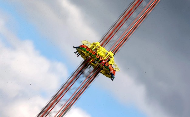 14-year-old Boy Passes Away After Falling From An Amusement Park Ride In Orlando 