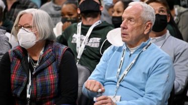 Look: Roy Williams Had Priceless Reaction To Unc Beating Ucla