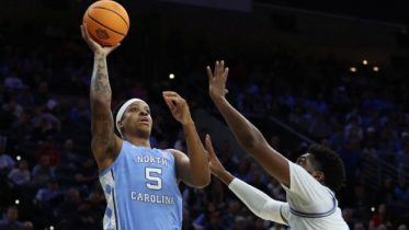 Unc Star Armando Bacot Has Awesome Reaction To Reaching Elite Eight