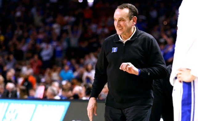 Everything Coach K Said After Duke Reached Another Final Four